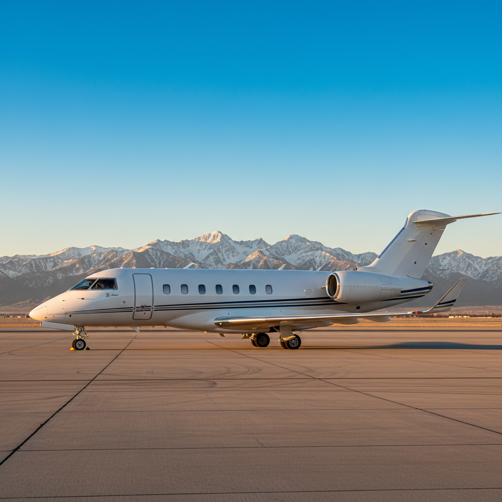 Challenger 350