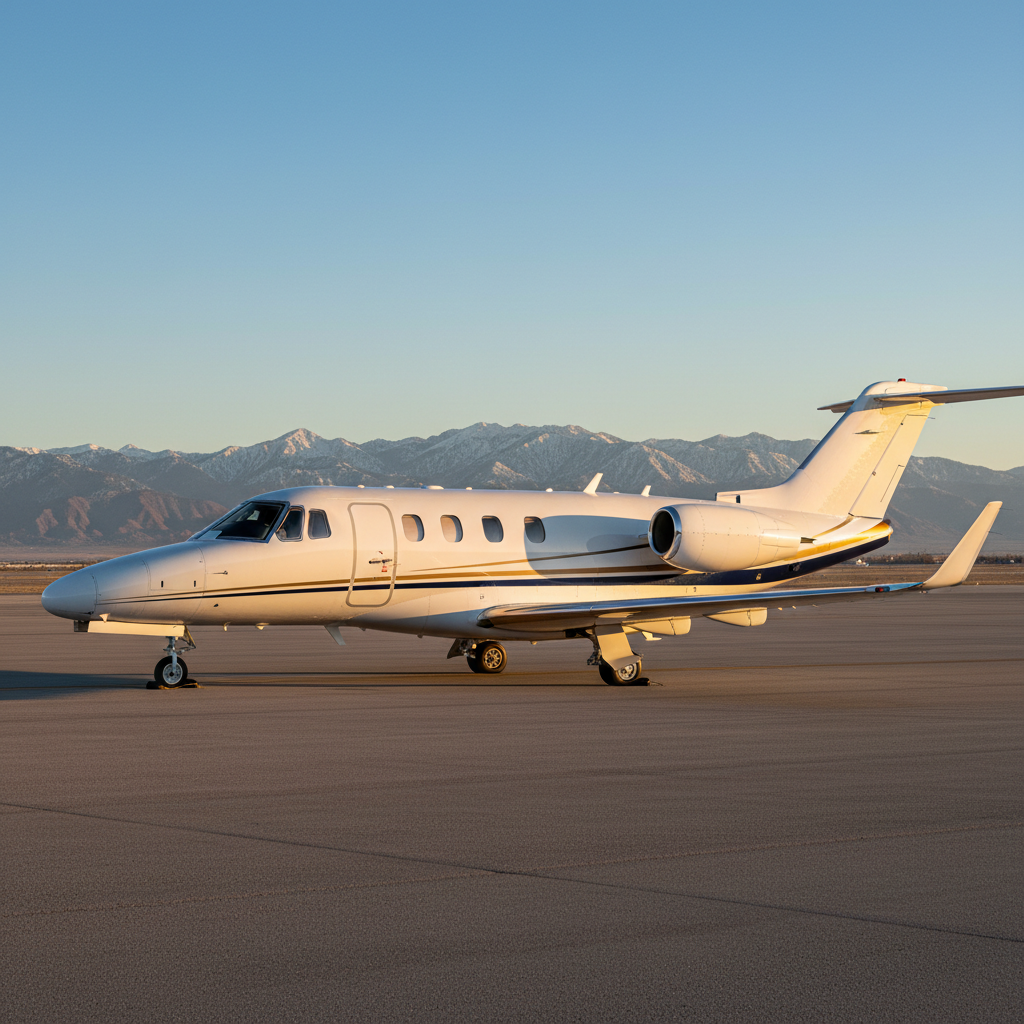 Light Jets aircraft