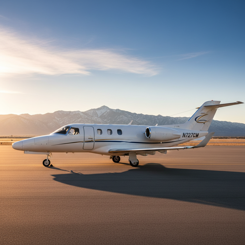 Very Light Jets aircraft
