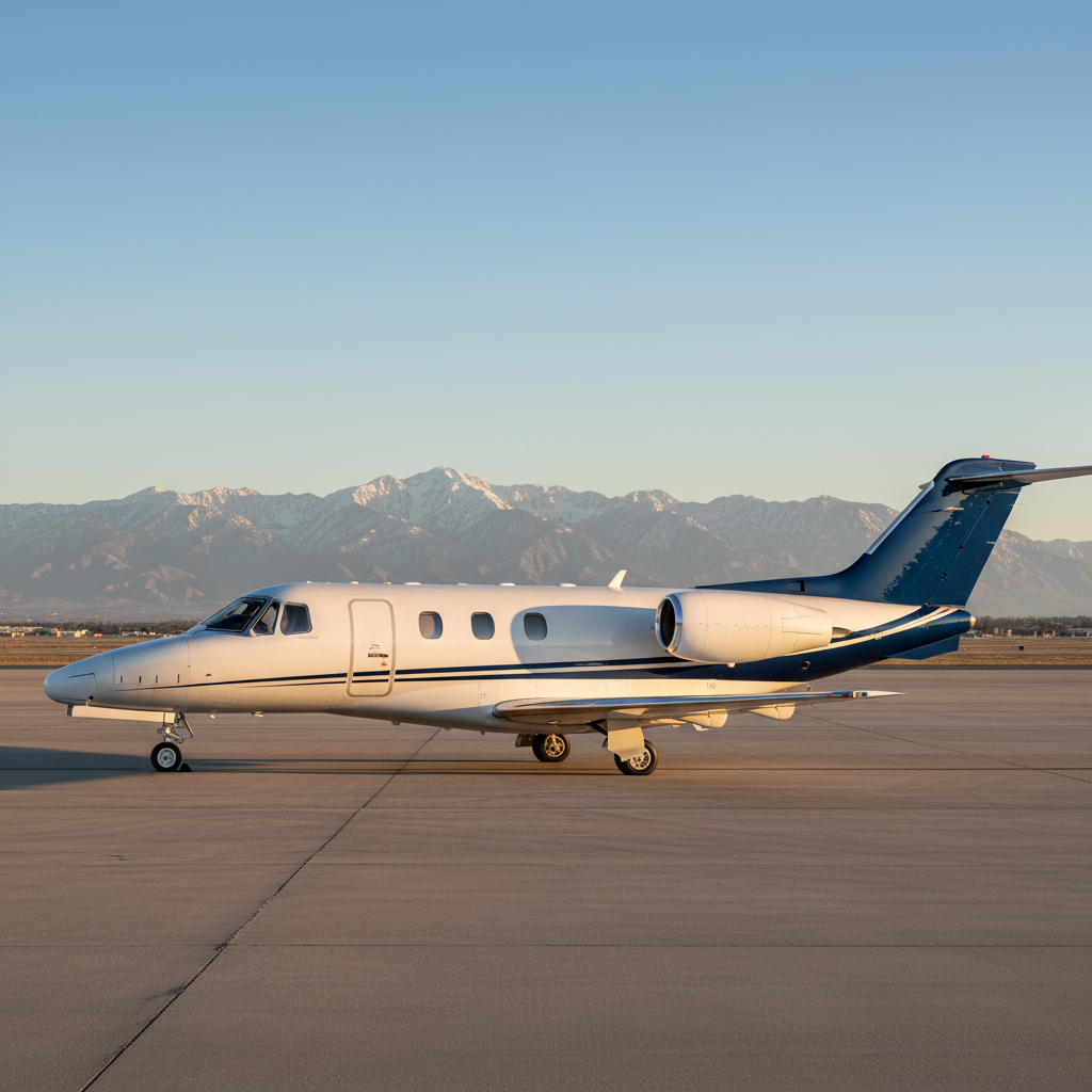Midsize Jets aircraft