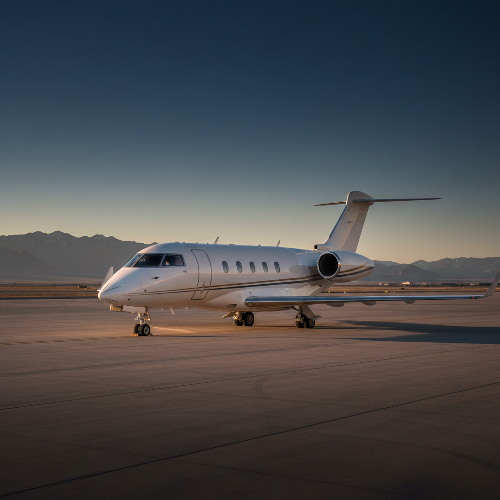 Challenger 650
