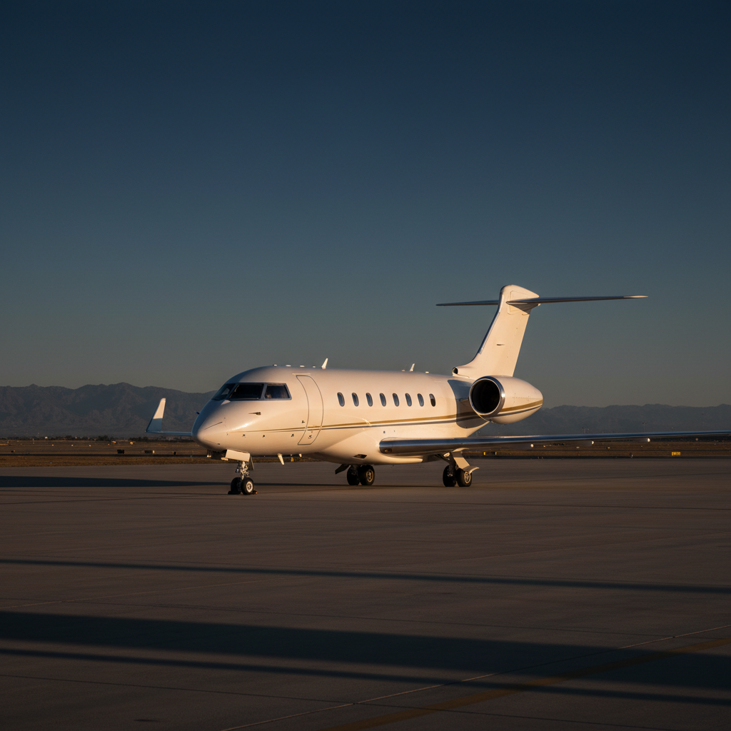 Bombardier Global 6000