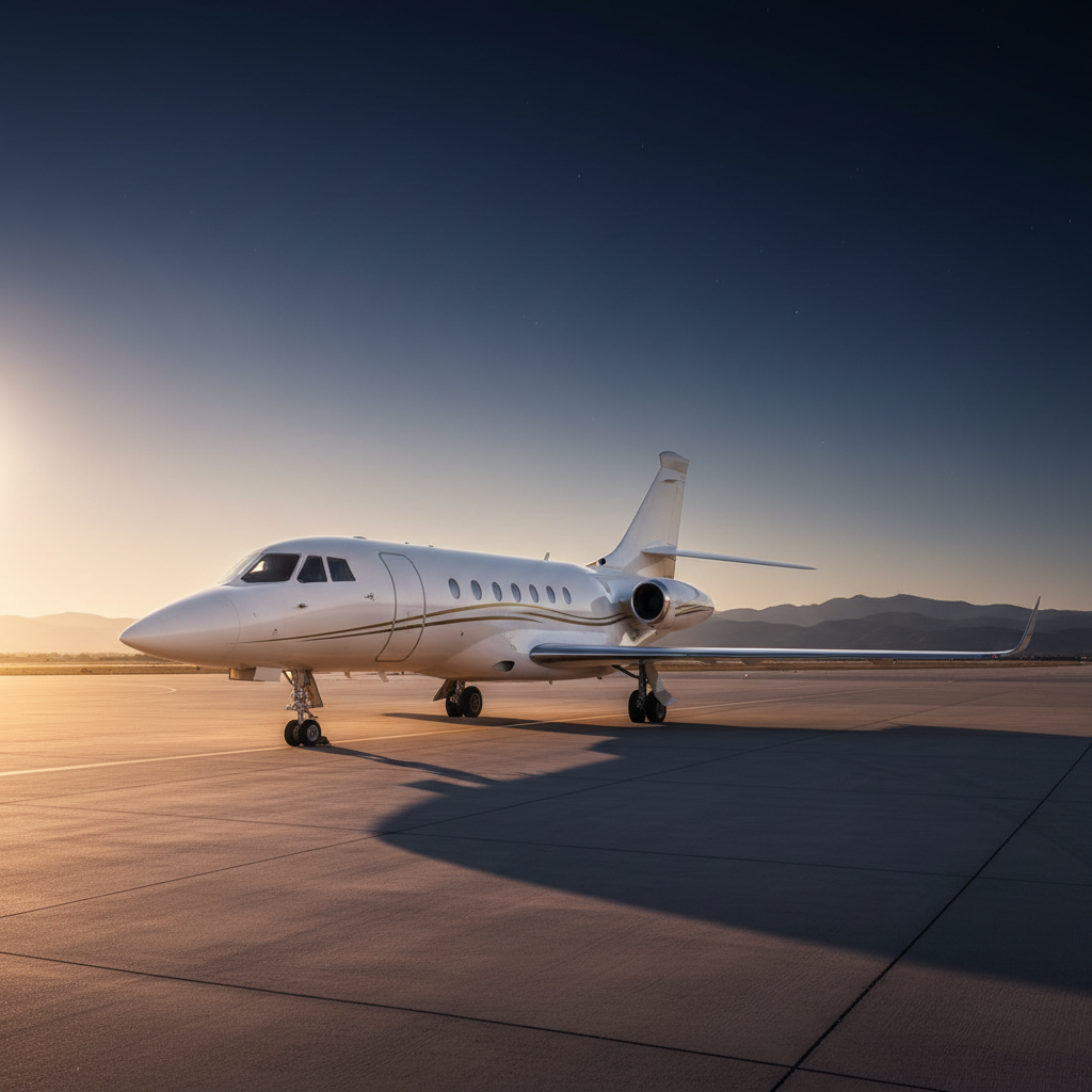 Falcon 7X