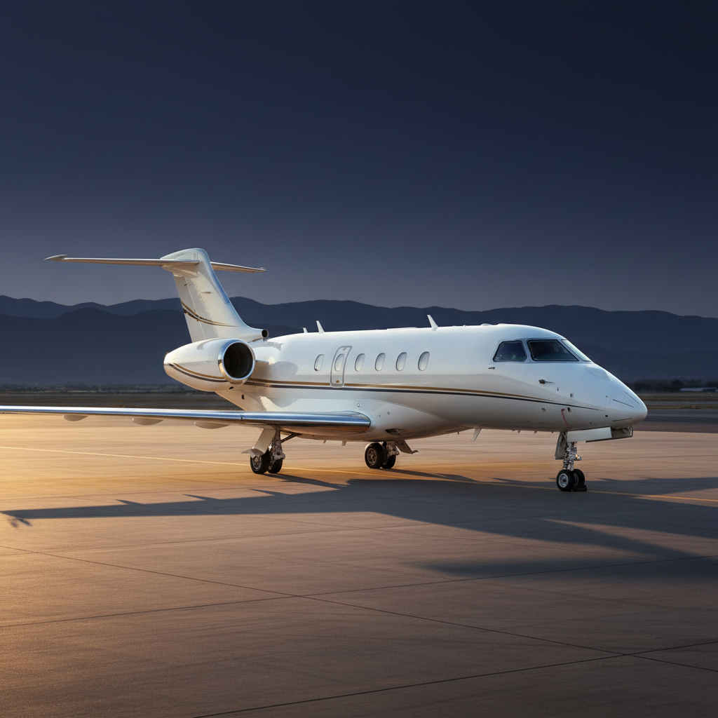 Embraer Legacy 650