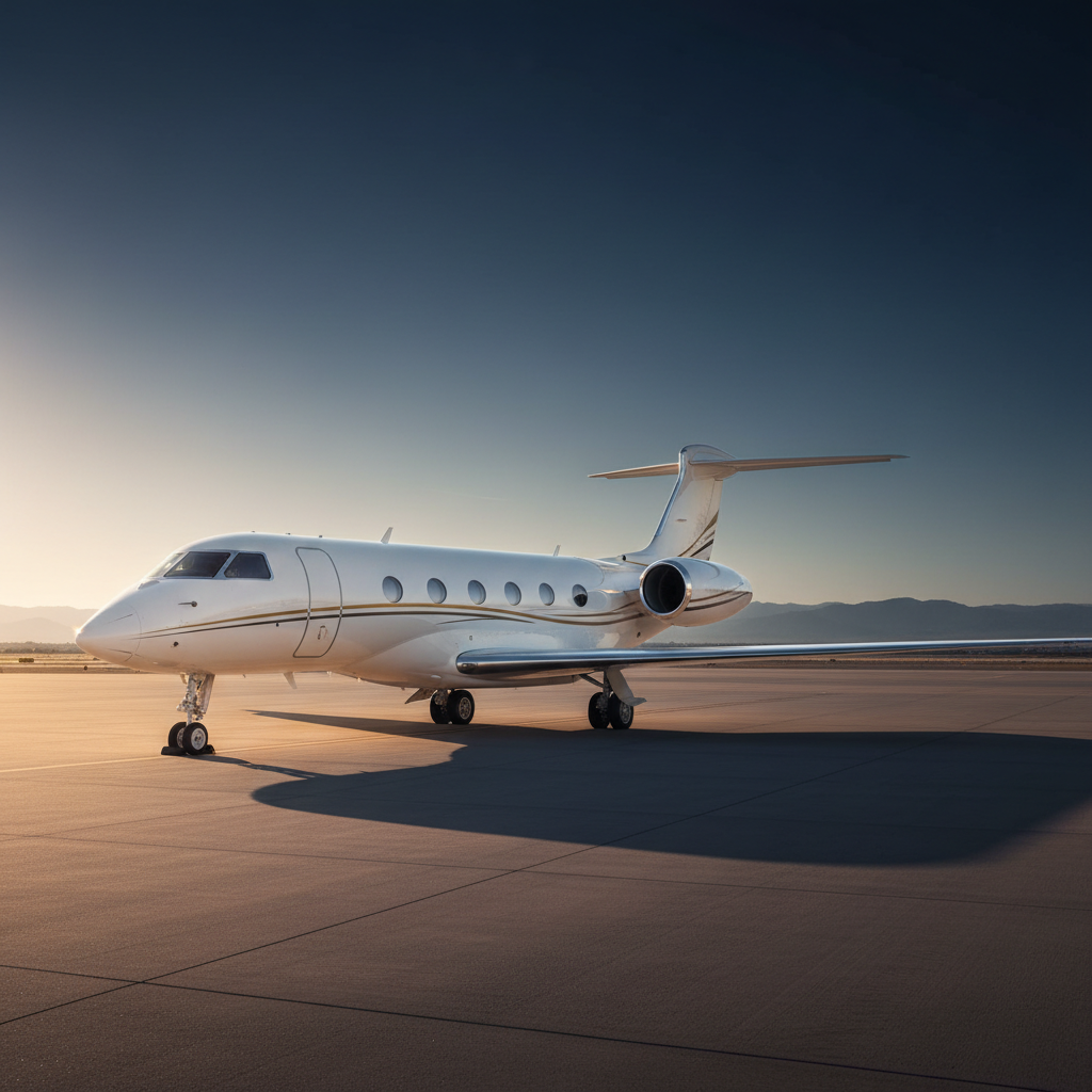 Gulfstream G650ER