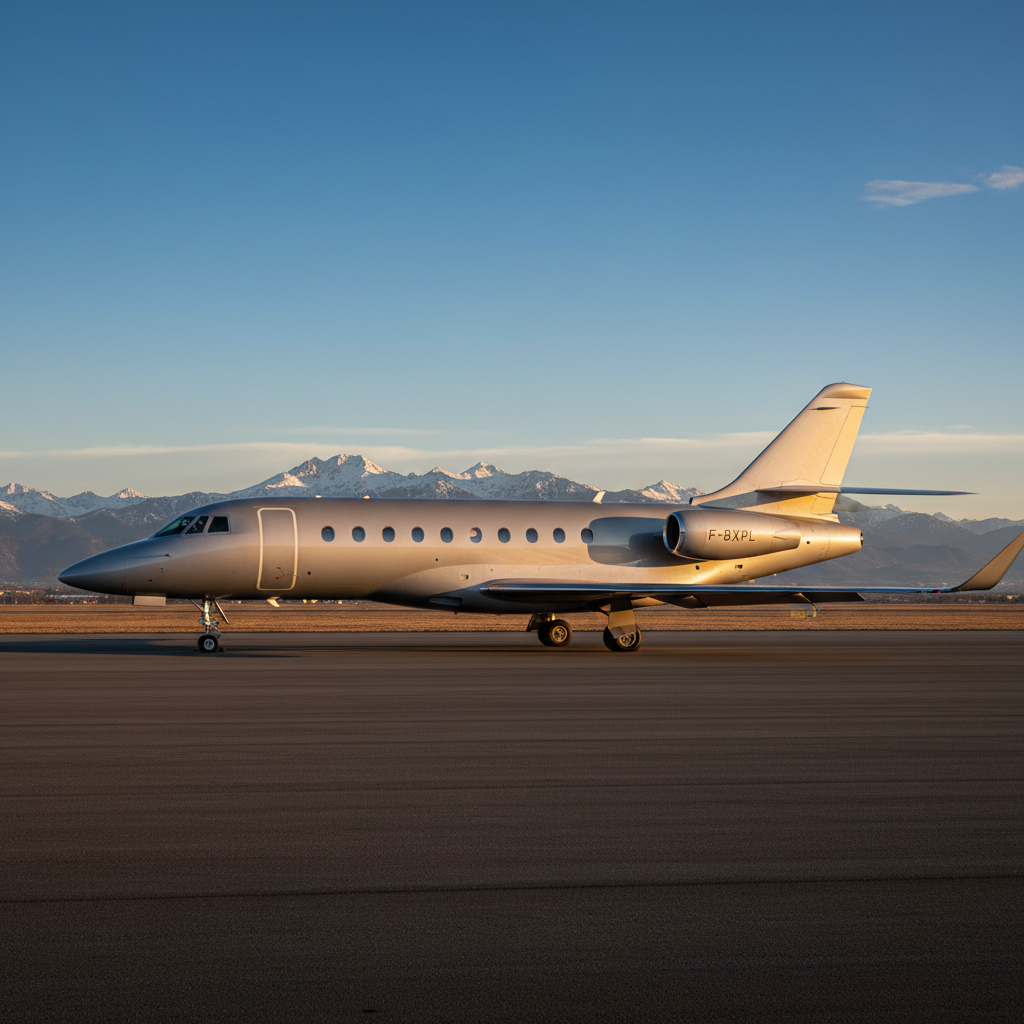 Falcon 7X