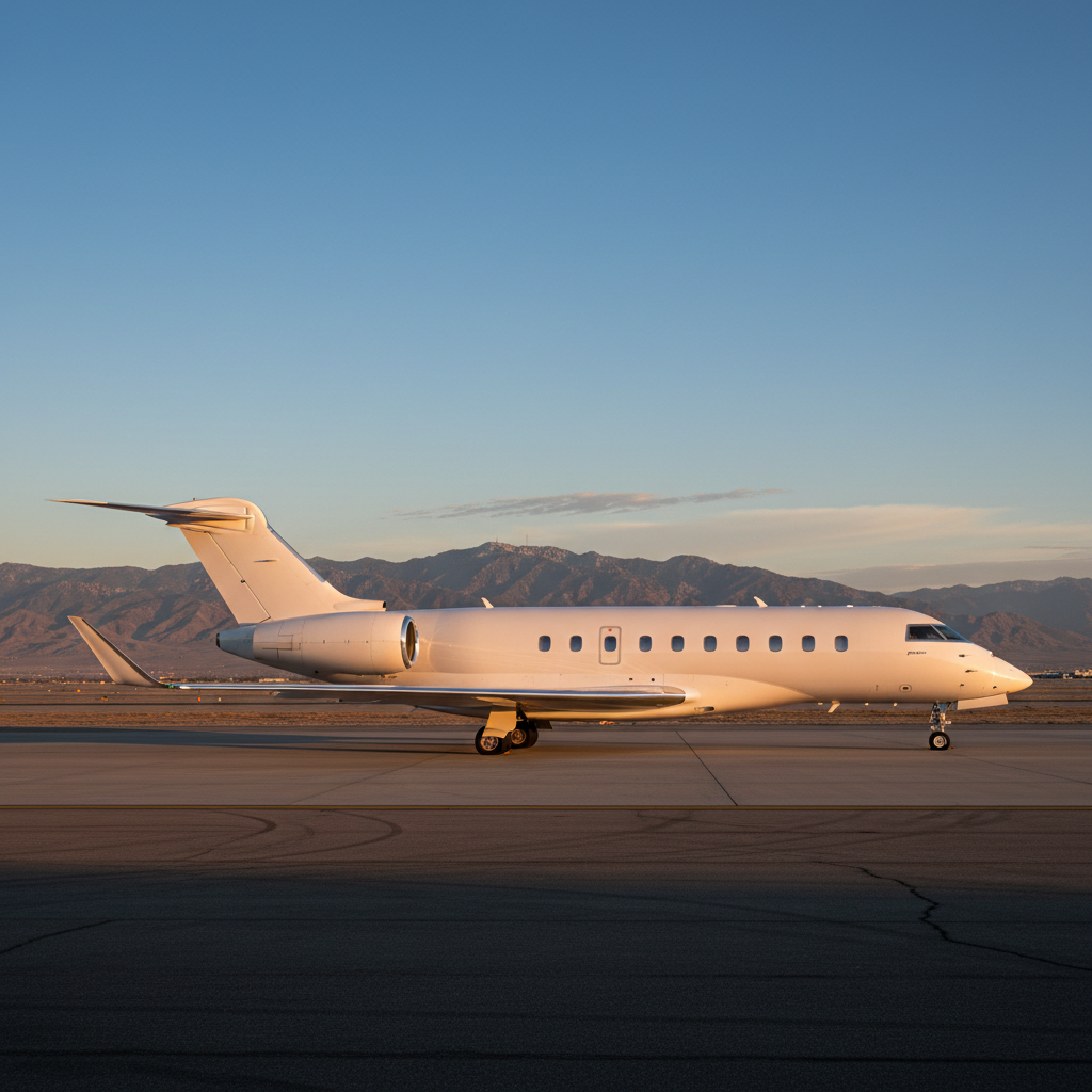 Ultra Long Range aircraft