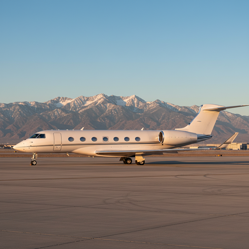 Gulfstream G550
