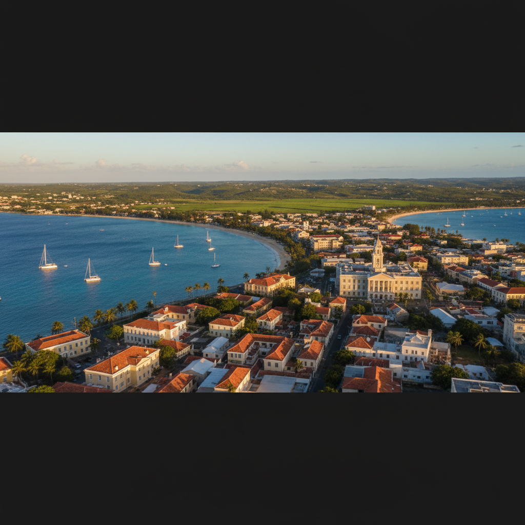 Private jet charter to Barbados