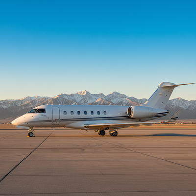 Super Midsize Jets aircraft