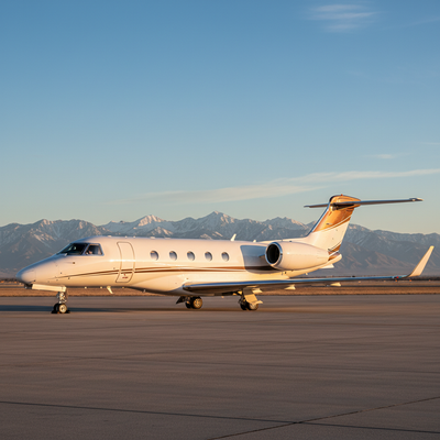Super Midsize Jets aircraft
