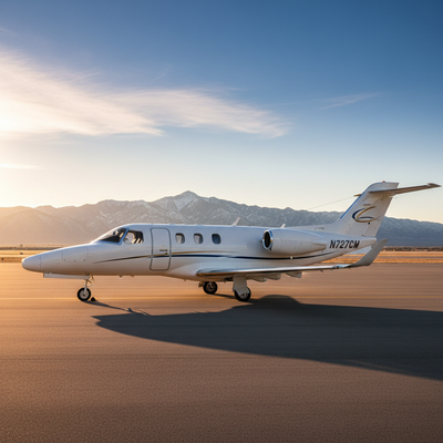 Very Light Jets aircraft